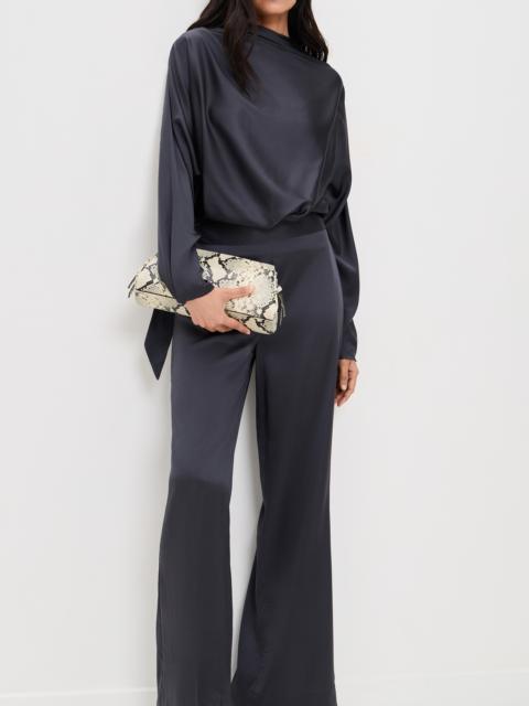 STAUD Stroll Silk Pants