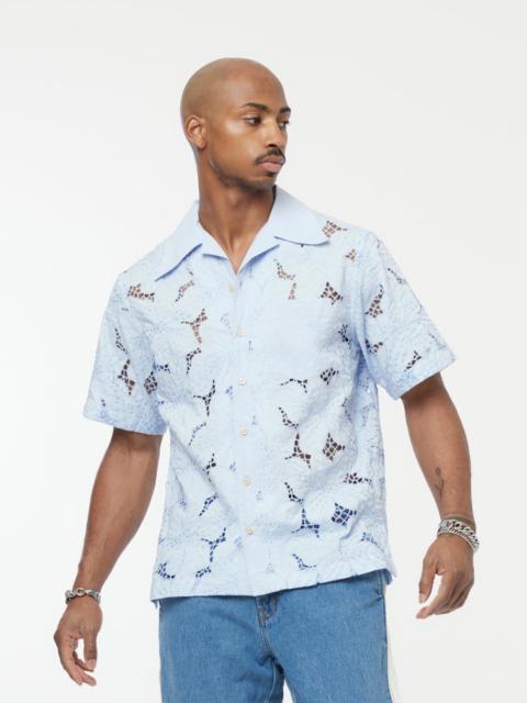 WALES BONNER HIGHLIFE BOWLING SHIRT