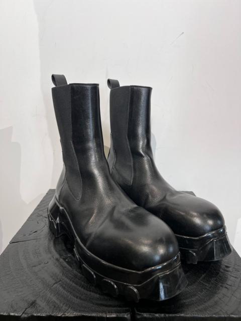 Rick Owens Rick Owens Bozo Chelsea Boots
