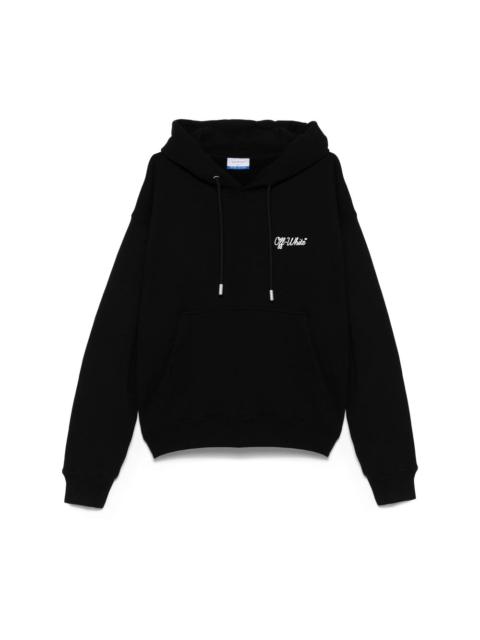 Off-White Off-White Black Sweaters & Knitwear - Hoodies Men