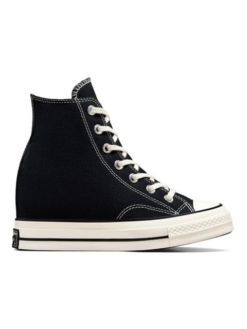 Converse Converse Chuck 70 Wedge Black (Women's)