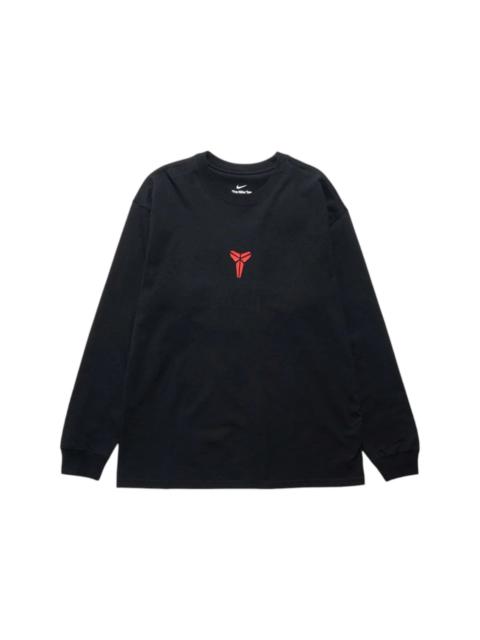Nike Nike Kobe Year Of The Mamba Max90 L/S T-Shirt Black