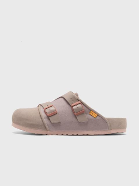 BIRKENSTOCK x UNION Bimshire EXQ Leather / Canvas Union