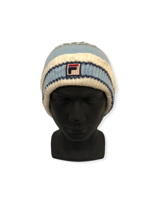 Other Designers Vintage - Vintage Fila Classic Logo beanie