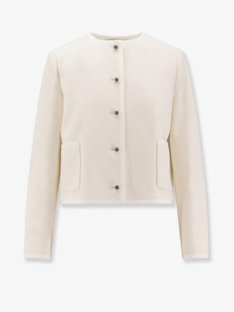 Dior Dior Women Boucle Cotton And Virgin Wool Blazer