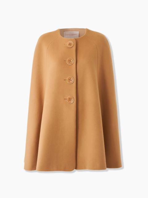 CAROLINA HERRERA Wool Cape
