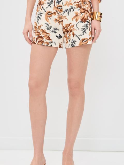 Cara Cara Palmer Shorts