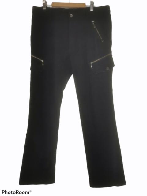Other Designers Japanese Brand - Vintage Japanese Semantic Design Angora Multipocket Pant