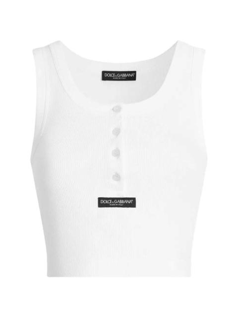 Dolce & Gabbana Dolce & Gabbana Women Tank Top