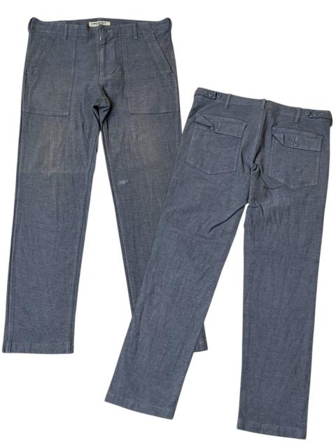 Other Designers OFFER🔥FOB FACTORY MADE IN JAPAN BAKER PANTS