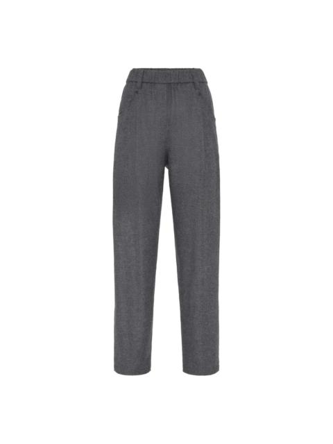 Brunello Cucinelli elast.vit.flanel.