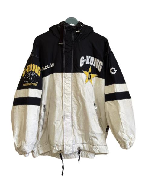 Other Designers Vintage G-Kong Goldwin Ski Hooded Jacket