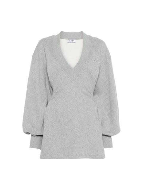 The Attico Grey Dresses - Day Dresses Women