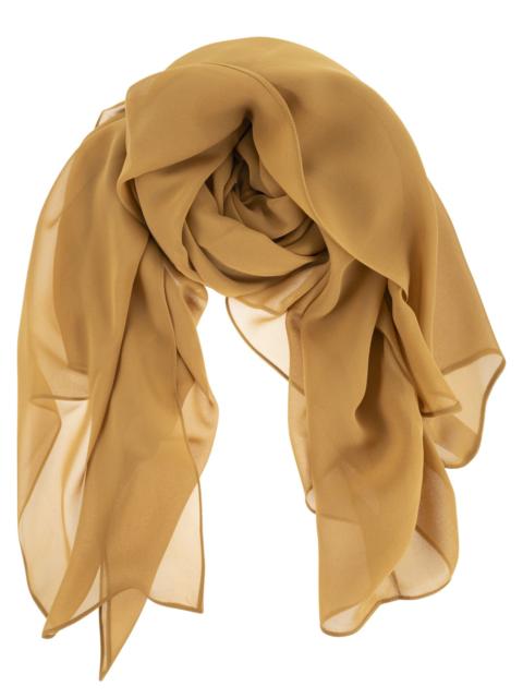 Max Mara Max Mara Women Mxastarna - Silk Georgette Stole
