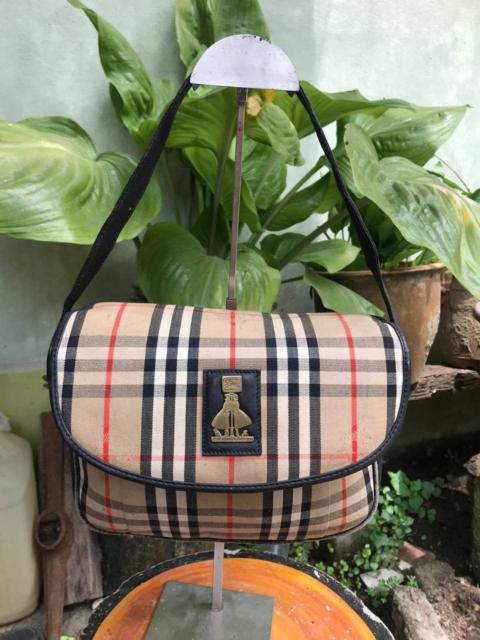 Other Designers Vintage Burberry Hobo bag