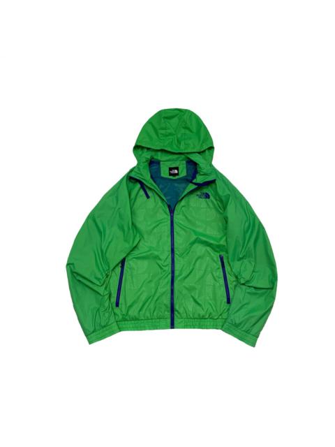 The North Face Slanted Pockets Soft-shell Rain Jacket