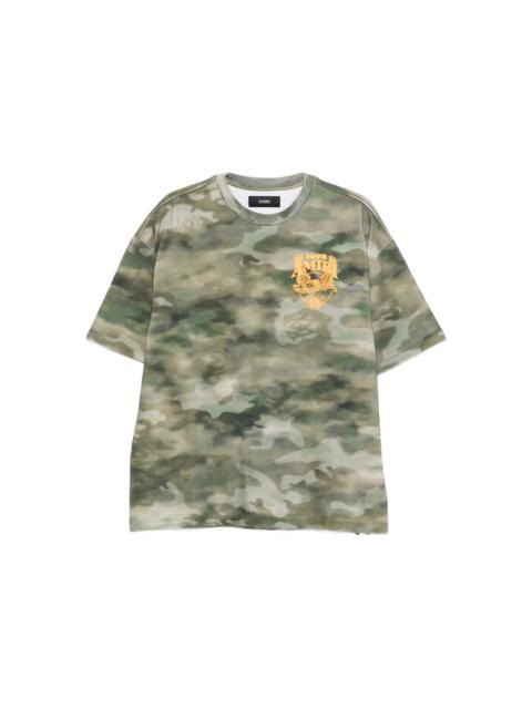 AMIRI Amiri Green T-Shirts & Vests Men