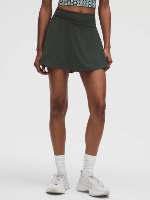 lululemon Lightweight High-Rise Tennis Skirt