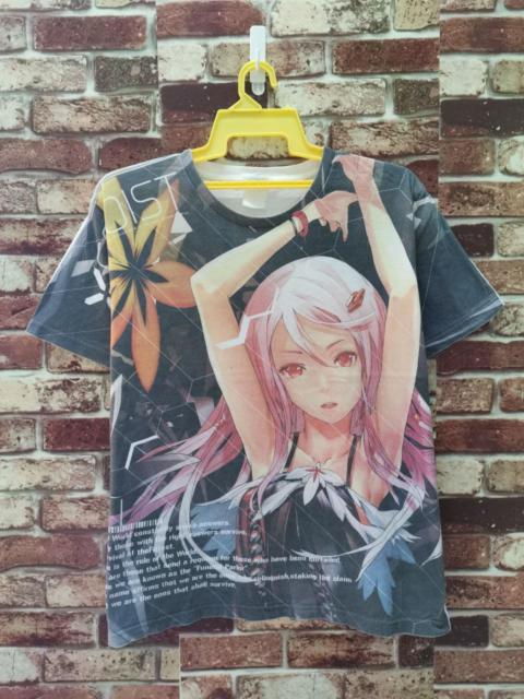 Other Designers Vintage - Vintage Egoist japanesse pop music japanese anime Fullprint