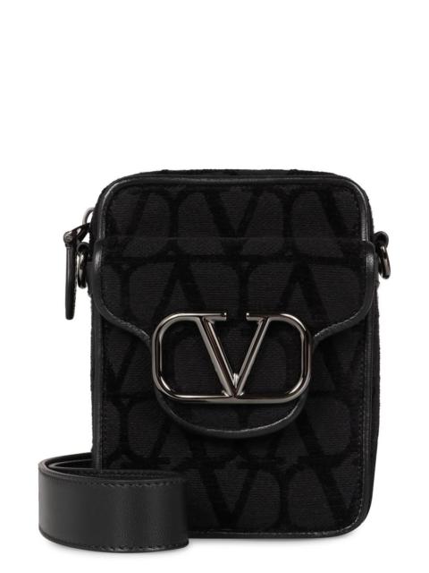 Valentino Valentino Garavani Valentino Garavani - Locò Messenger Bag With Logo