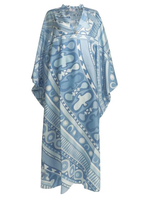 PUCCI Pucci Soleil Caftan Dress