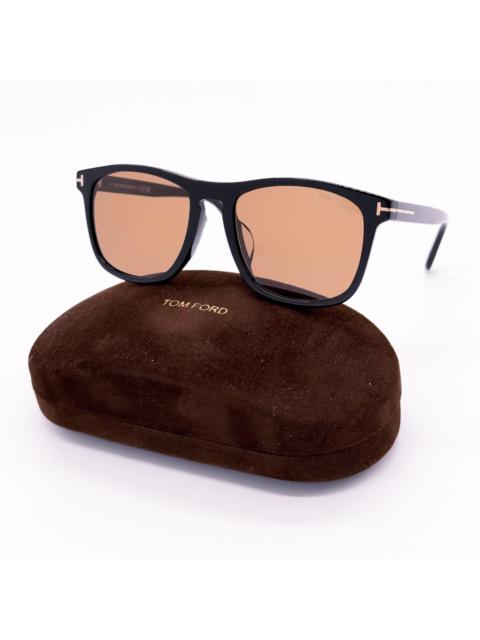NEW TOM FORD GERARD-02 TF930-F 01E MEN SUNGLASSES FT0930-F/S