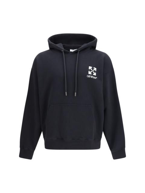 Off-White Off-white Small Arrow Skate Hoodie