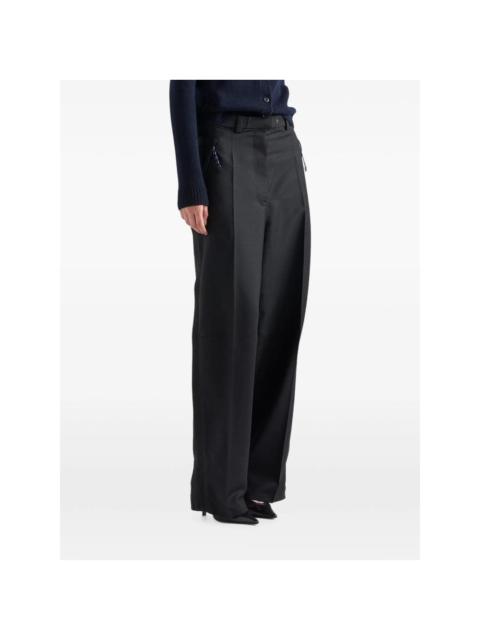 Prada Prada Black Trousers - Tailored Trousers Women