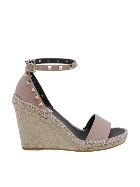 Valentino Valentino Garavani Women Rockstud Double Wedges