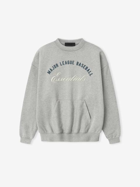 ESSENTIALS MLB Sport Crewneck