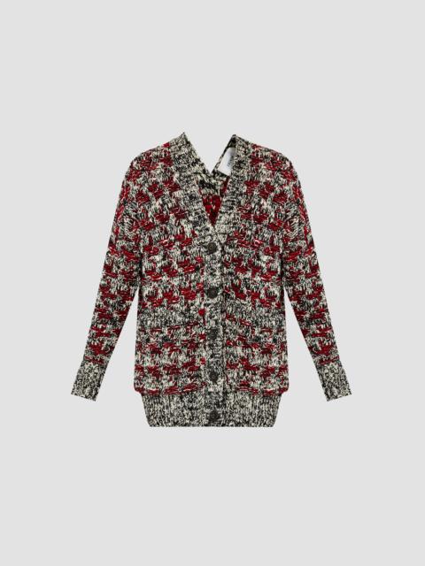 Erdem OVERSIZE CARDIGAN