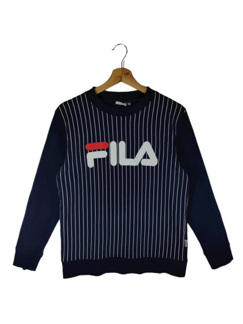 Other Designers Vintage - Fila Sweatshirts