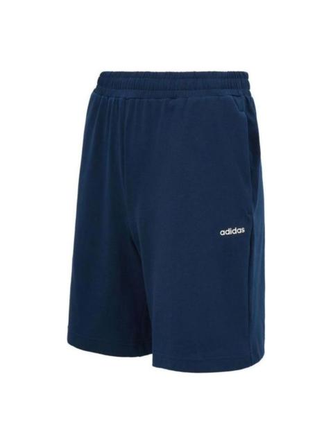 adidas Woven Shorts Asia Sizing 'Navy' JP2079