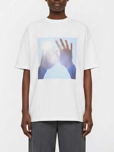 Jil Sander T-shirt woman Jil Sander