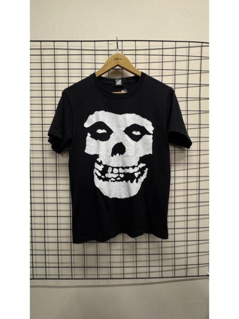 Other Designers Band Tees - Vintage bootleg misfits band tee