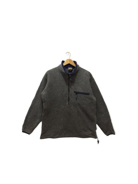 Other Designers Vintage LL Bean Fleece Jacket Outdoor Hiking