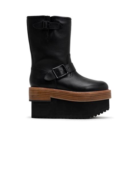 Maison MIHARAYASUHIRO Double Sole Engineered Boots