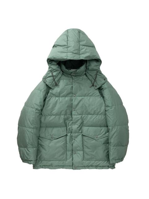 visvim KODIAK DOWN JKT LT.GREEN