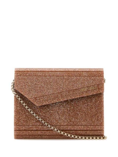 JIMMY CHOO Jimmy Choo Women Embellished Acrylic Candy Clutch
