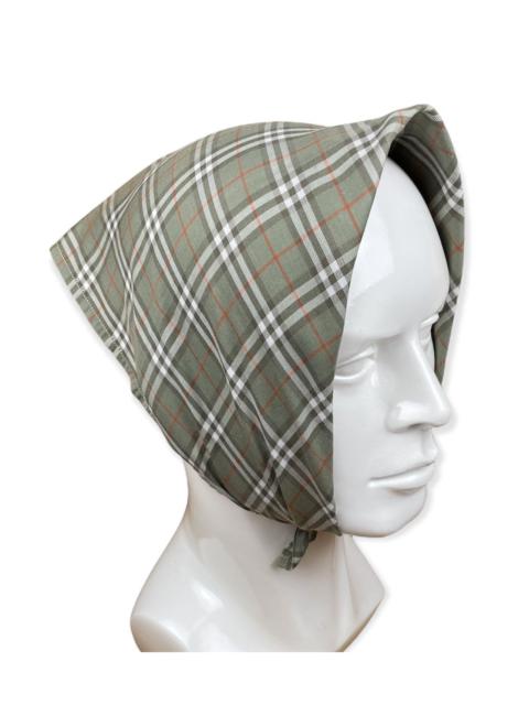 Other Designers Vintage - BURBERRY BANDANA HANDKERCHIEF NECKERCHIEF - HC 0259