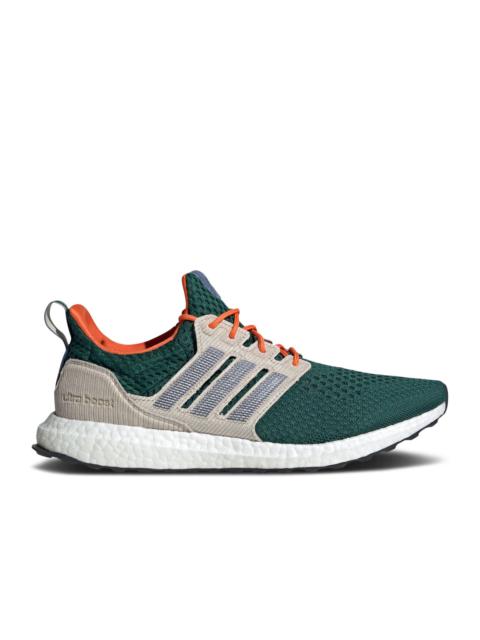 adidas ULTRABOOST 1.0 'COLLEGIATE GREEN WONDER BEIGE'