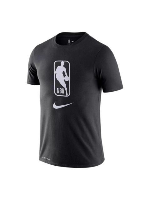 Nike Nike Dri-FIT NBA Team 31 T-Shirt 'Black White' AT0516-010