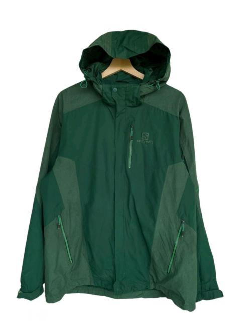 SALOMON Very Nice 🔥Salomon Hoodie Windbreaker Jacket