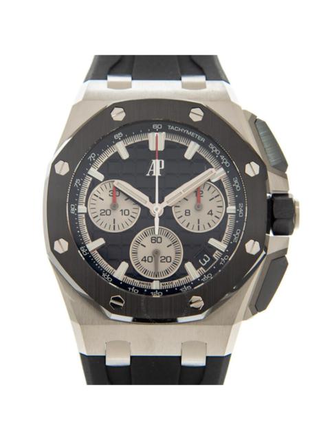 Audemars Piguet Audemars Piguet Royal Oak Offshore Chronograph Automatic Black Dial Men's Watch 26420SO.OO.A002CA.01