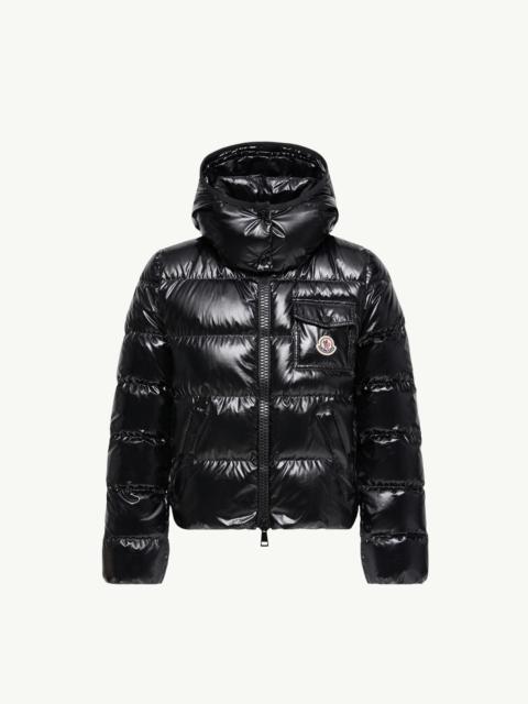 Moncler Andro Hooded Short Down Jacket