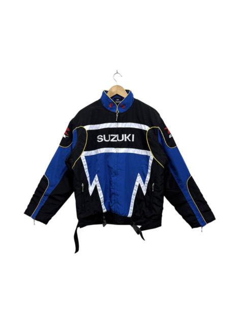 Other Designers Harley Davidson - Vintage Suzuki Racing Jacket