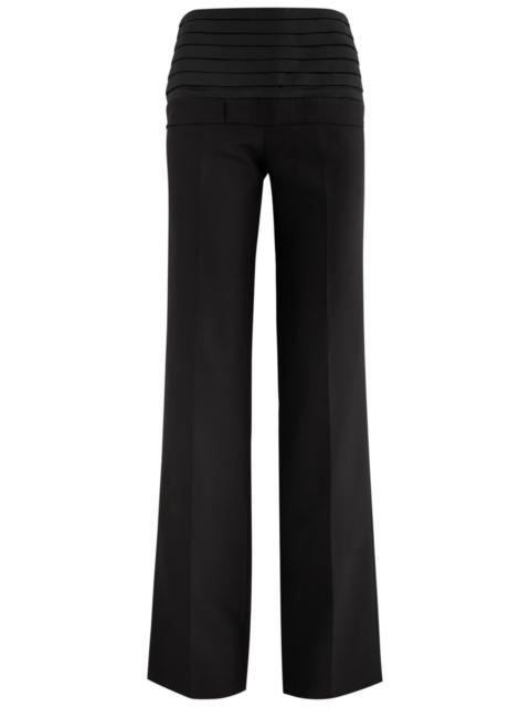 Coperni Hybrid Straight-leg Trousers