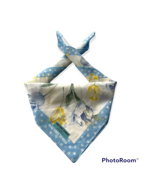 Other Designers Japanese Brand - Junko Shimada Handkerchief / Neckerchief / Bandana