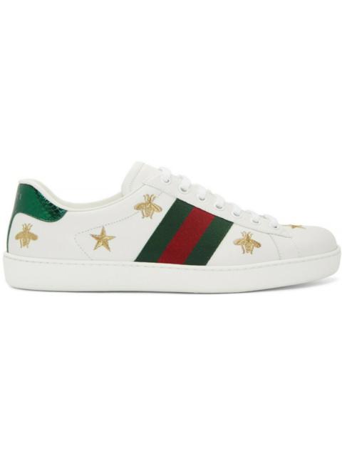 GUCCI Gucci Ace Bees and Stars