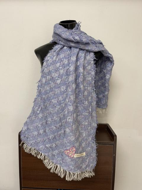 Other Designers Issey Miyake - Steals🔥Tsumori Chisto twill winter runway long scarves